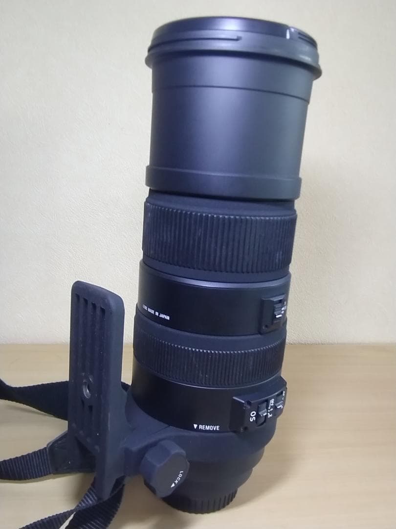 ✨現状品✨ SIGMA APO 150-500mm 望遠 Canon キャノン用
