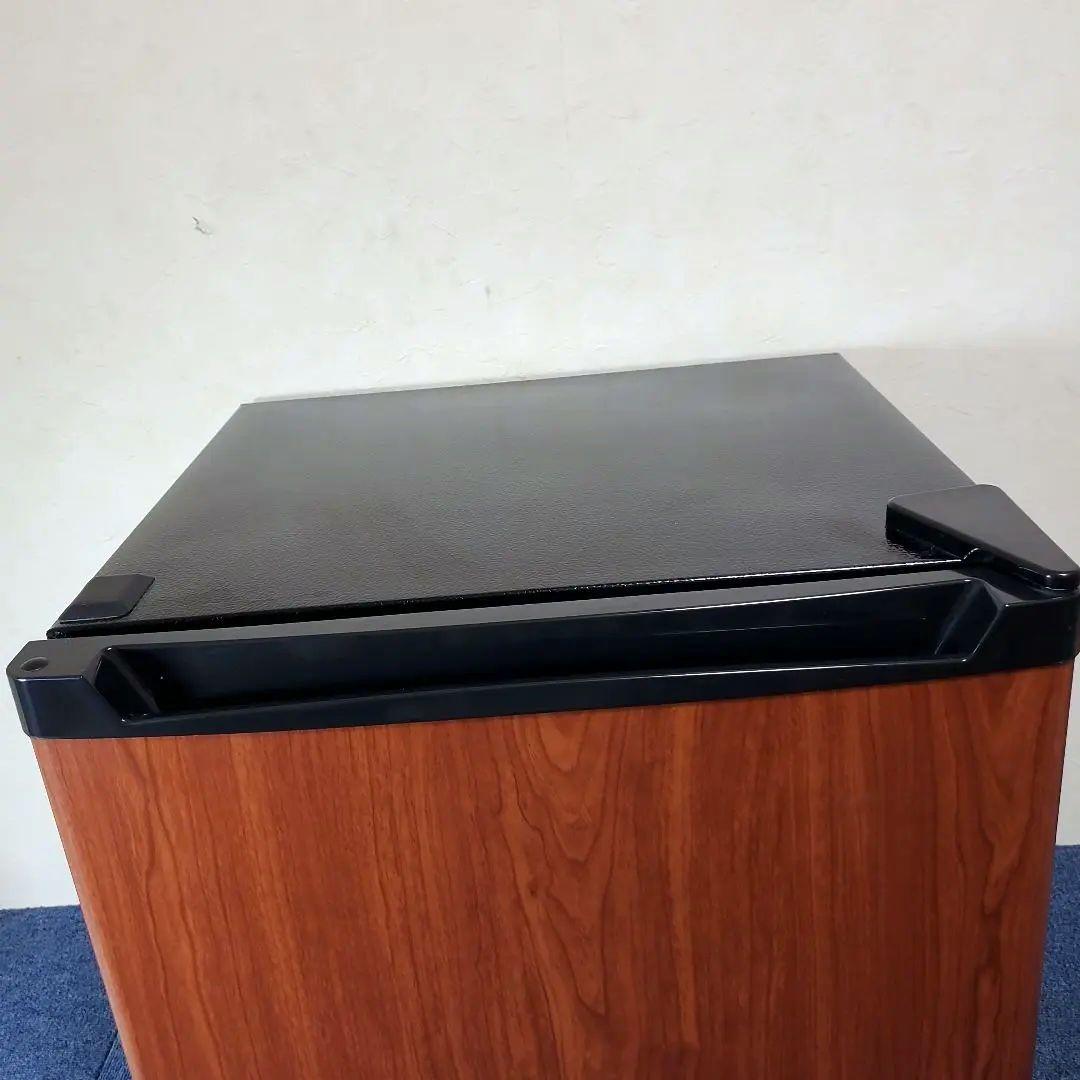 h416☆美品☆木目調☆ワンドア☆冷蔵庫☆PRC-B051D☆オーヤマ☆
