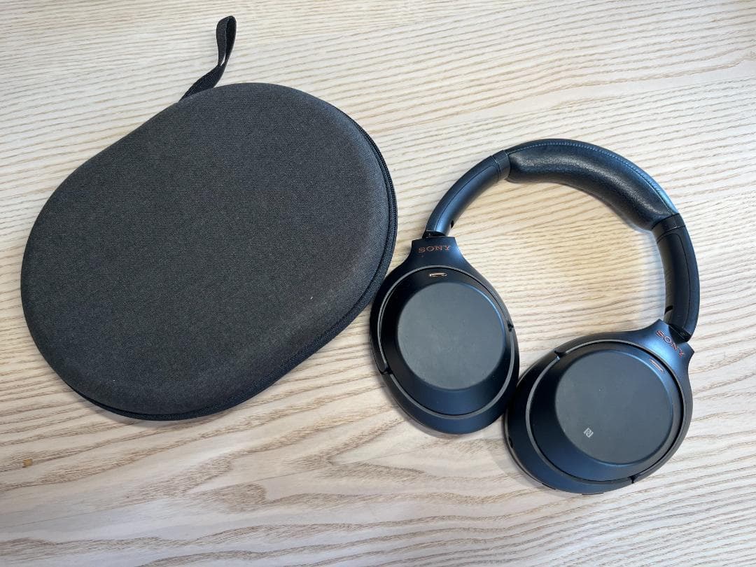 Sony WH-1000XM3 ワイヤレスヘッドフォン