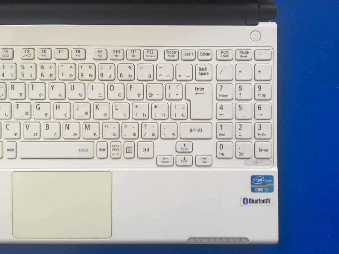 NEC PC-VK20HHZ 13.3型/8G/Office2024/win11