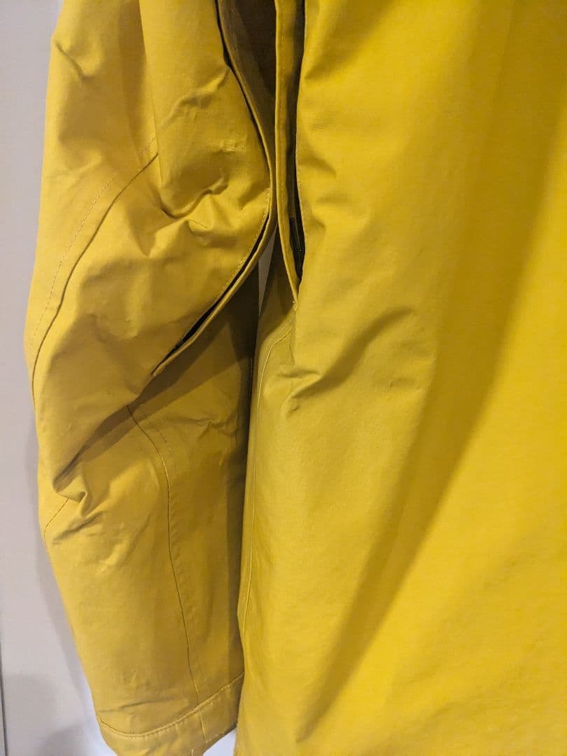 1*s様 グリーンクロージング greenclothing フリージャケット M