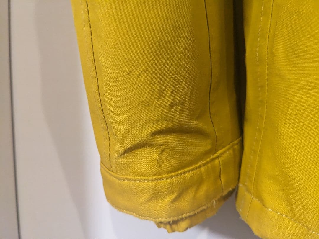 1*s様 グリーンクロージング greenclothing フリージャケット M