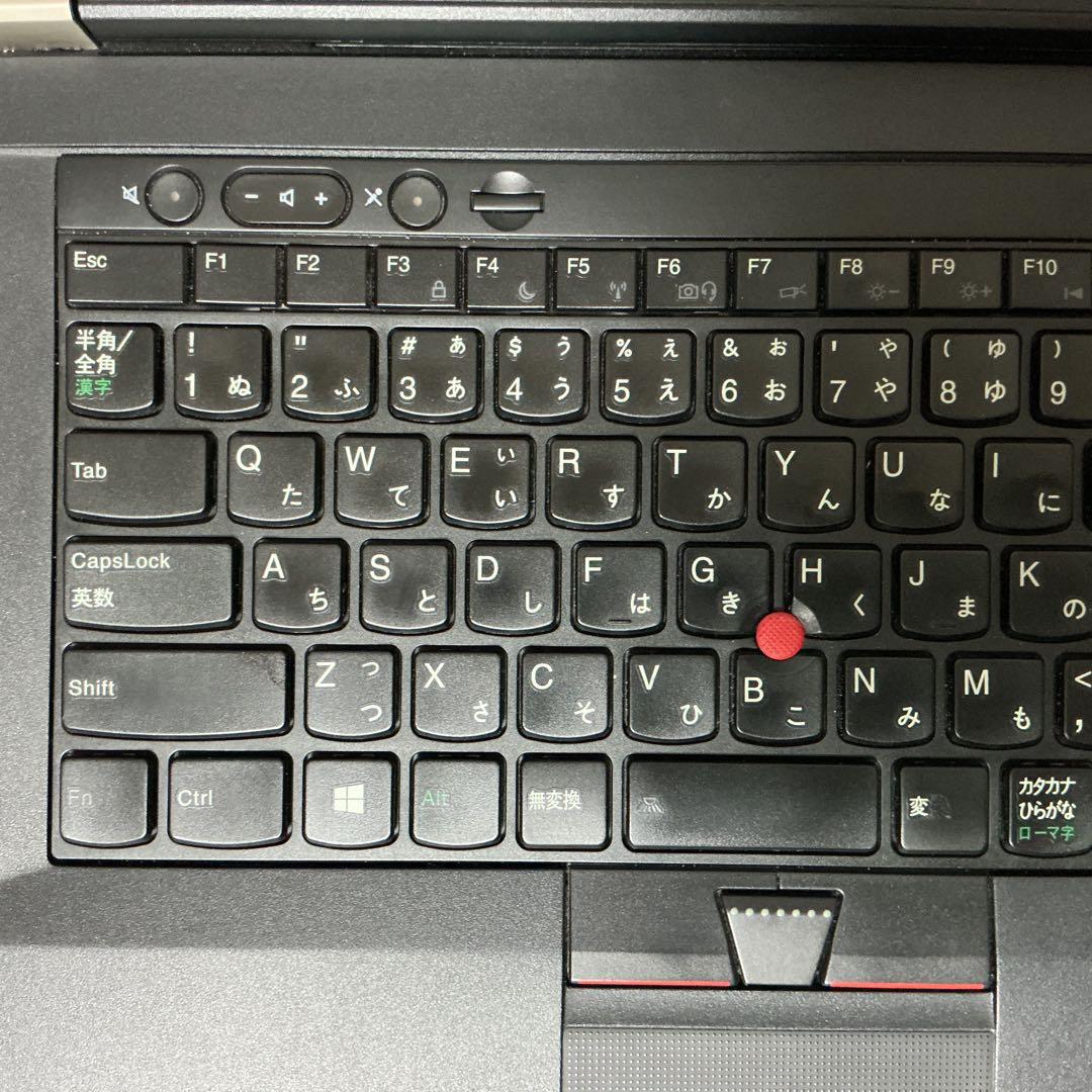 Lenovo corei7 メモリ12GB 新品SSD512GB