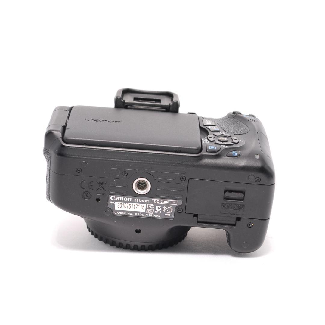 ❤即購入1000円OFF ❤Canon Kiss X5 高倍率レンズ 万能ズーム