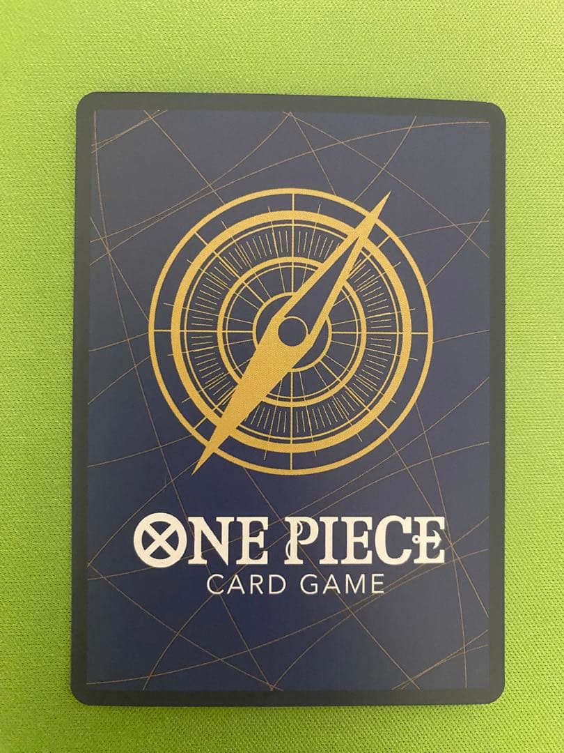 2枚セット　ONE PIECE カードゲーム モンキー・D・ルフィ