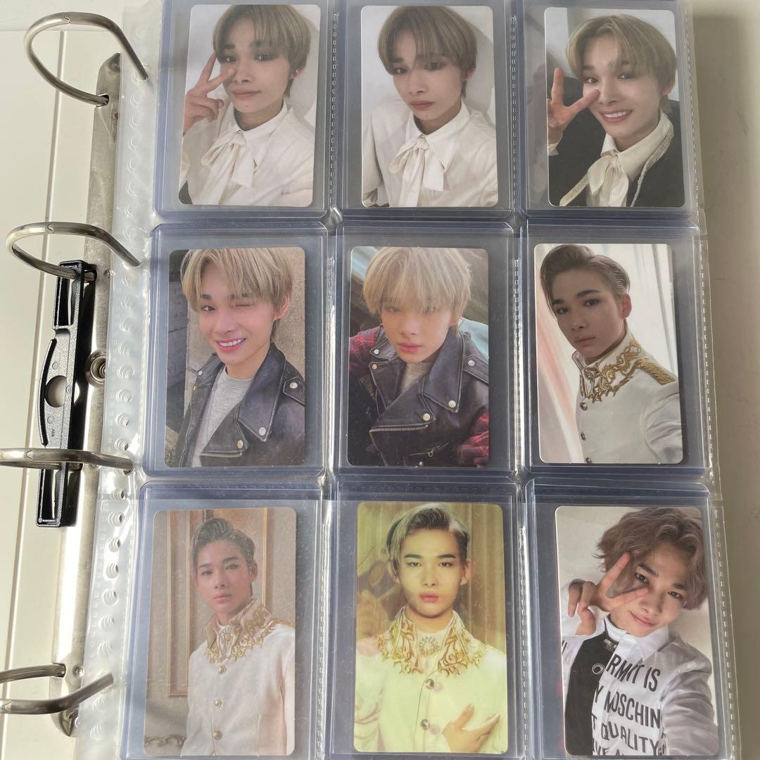 enhypen ニキ グッズ まとめ売りトレカ128枚