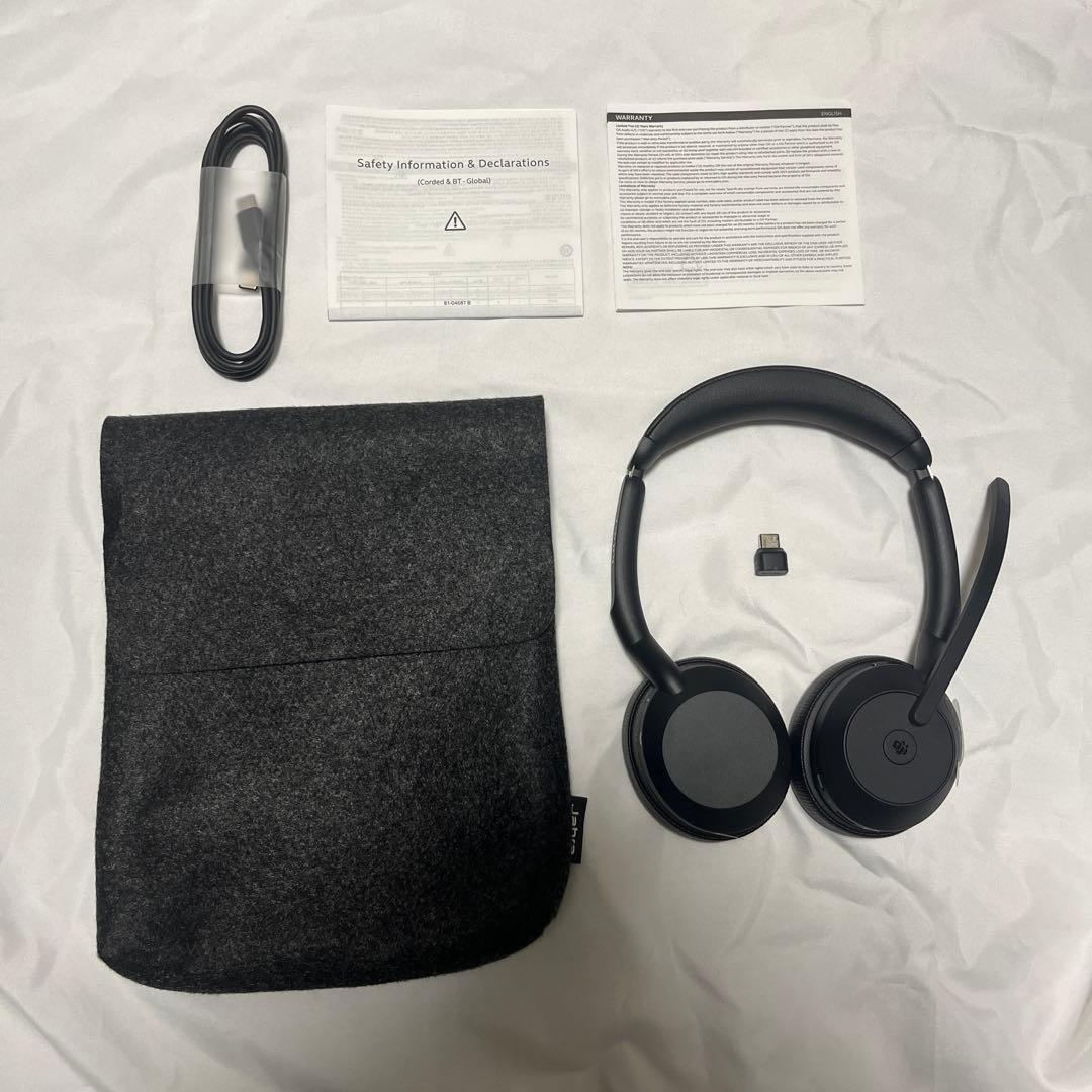 Jabra Evolve2 55 MS ラムCさん専用