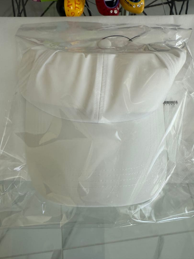 Maison de dolce. point cap ⭐︎ホワイト⭐︎新品未開封⭐︎