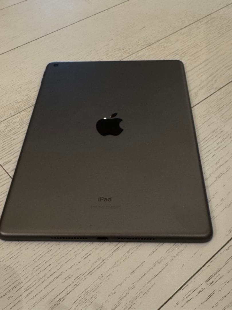Apple iPad第9世代64GB Wi-Fiモデル スペースグレイ