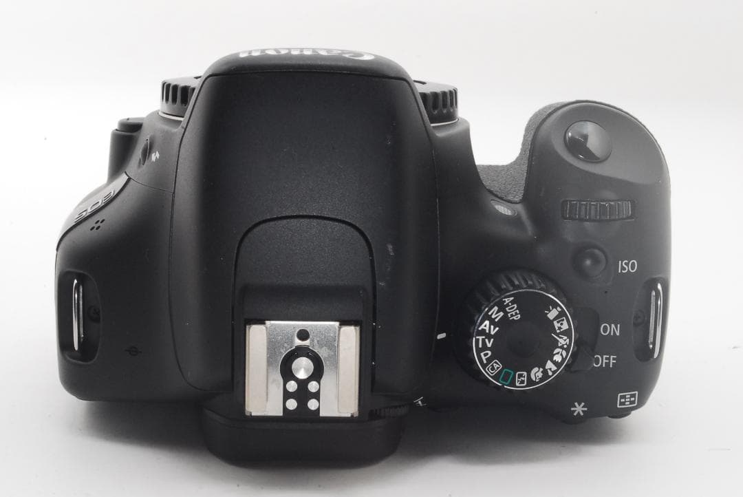 【美品】Canon EOS Kiss X4 標準レンズセット 初心者向け