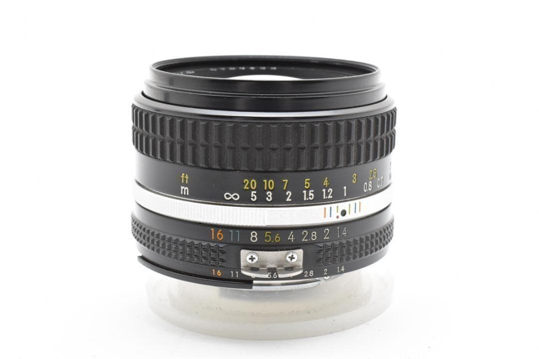 ■ 美品 ■ ニコン　Nikon 50mm F1.4 Ai-s