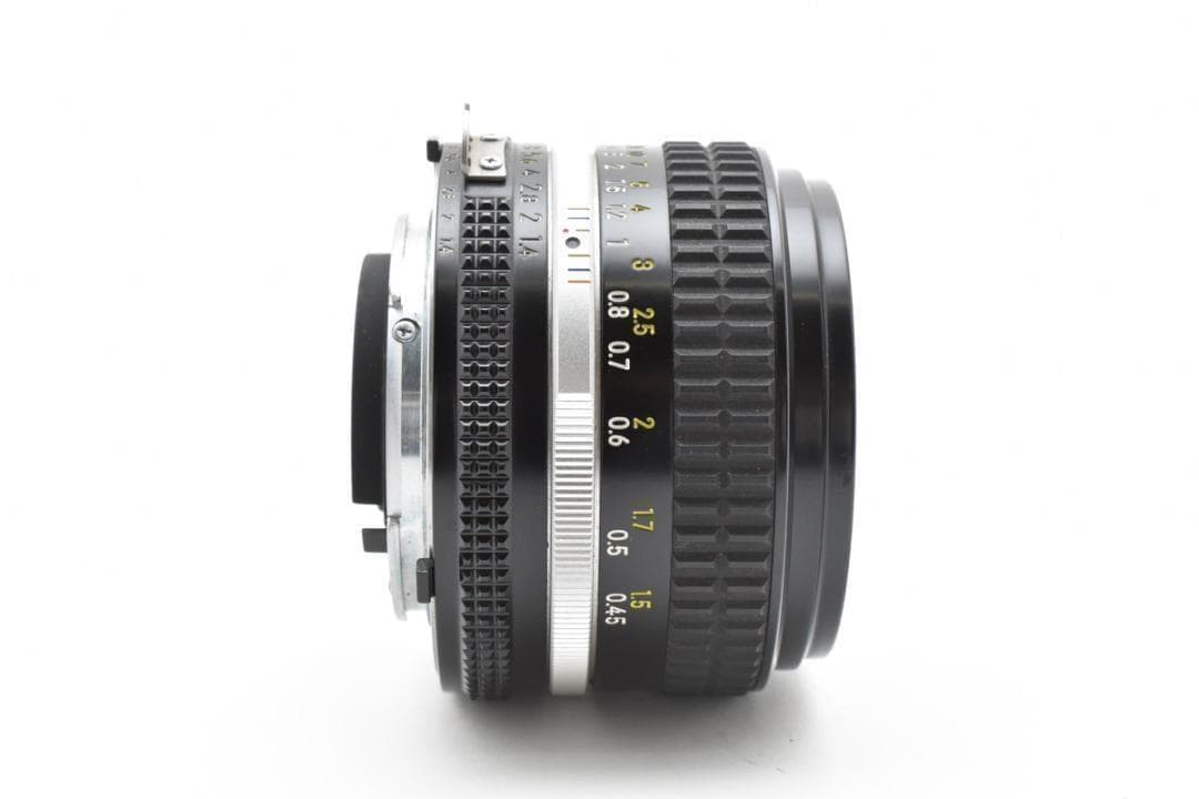 ■ 美品 ■ ニコン　Nikon 50mm F1.4 Ai-s