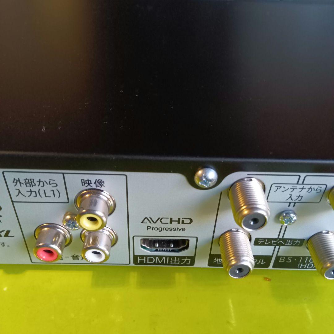 SHARP AQUOSブルーレイ 2B-C05BW1 HDD1TB増量交換第15