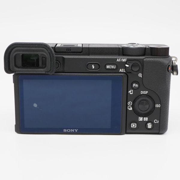 ■ほぼ新品■ SONY α6400