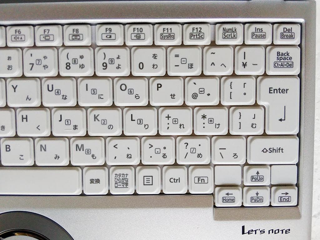 らいむ　DVDマルチ付き Panasonic CF-SZ6