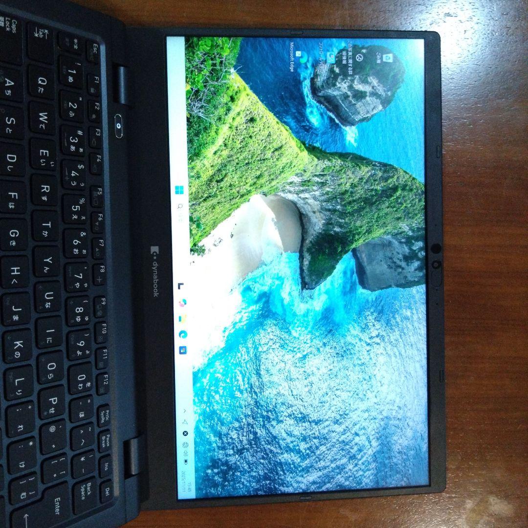 Dynabook　PORTEGE X30L-K i5 12世代　メモリー16GB