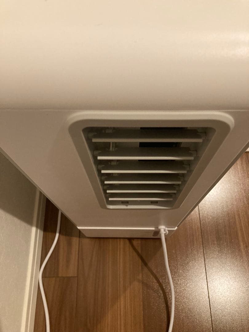 GEKETY コンプレッサー式スポットクーラー ダクトレス 冷風 除湿 エアコン