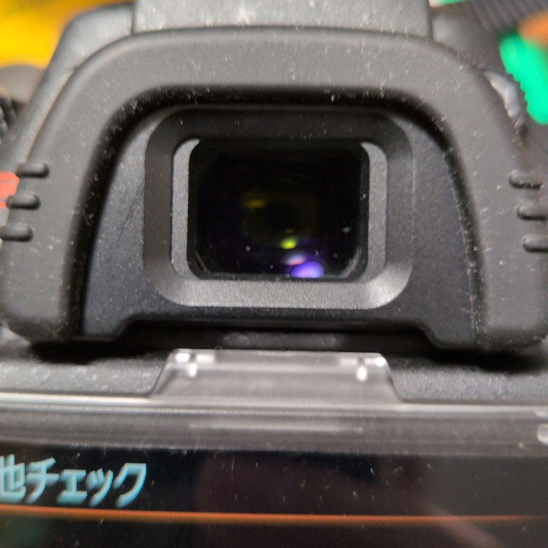 Nikon D610デジタル一眼レフカメラ995枚VRレンズと充電器等付属品諸々