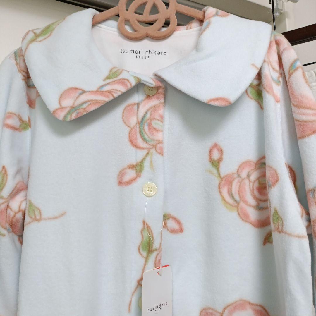 tsumori chisatoツモリチサト 花柄パジャマ