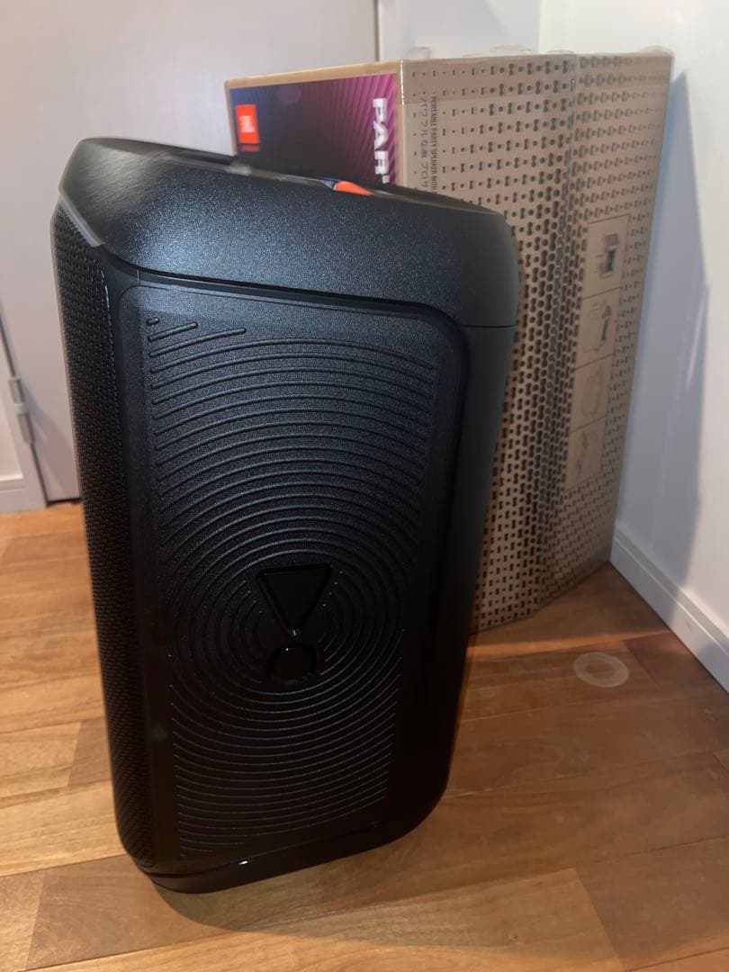 JBL partybox120 超美品