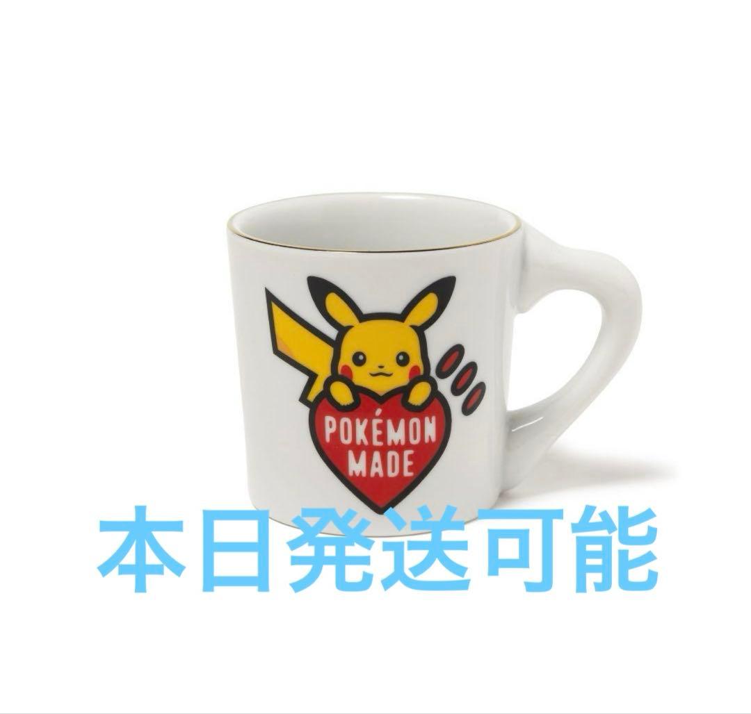 小物 HUMANMADE POKEMON MADE COFFEE MUG