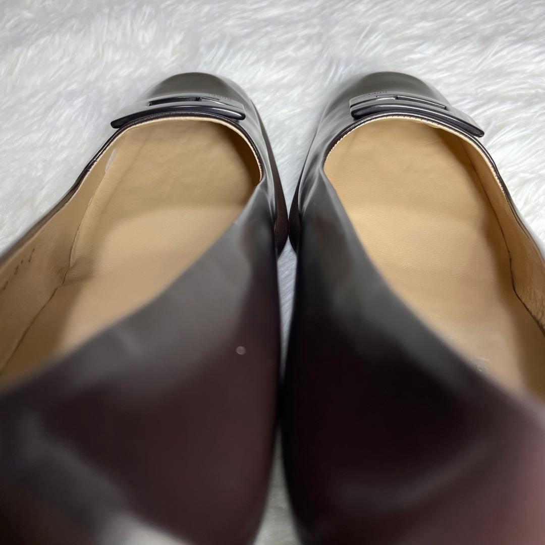 新品未使用品✨GUCCI パンプス　Gロゴ　24cm ハイブランド