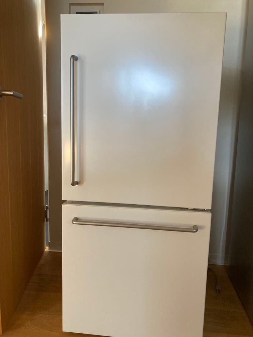 無印　冷蔵庫　157L