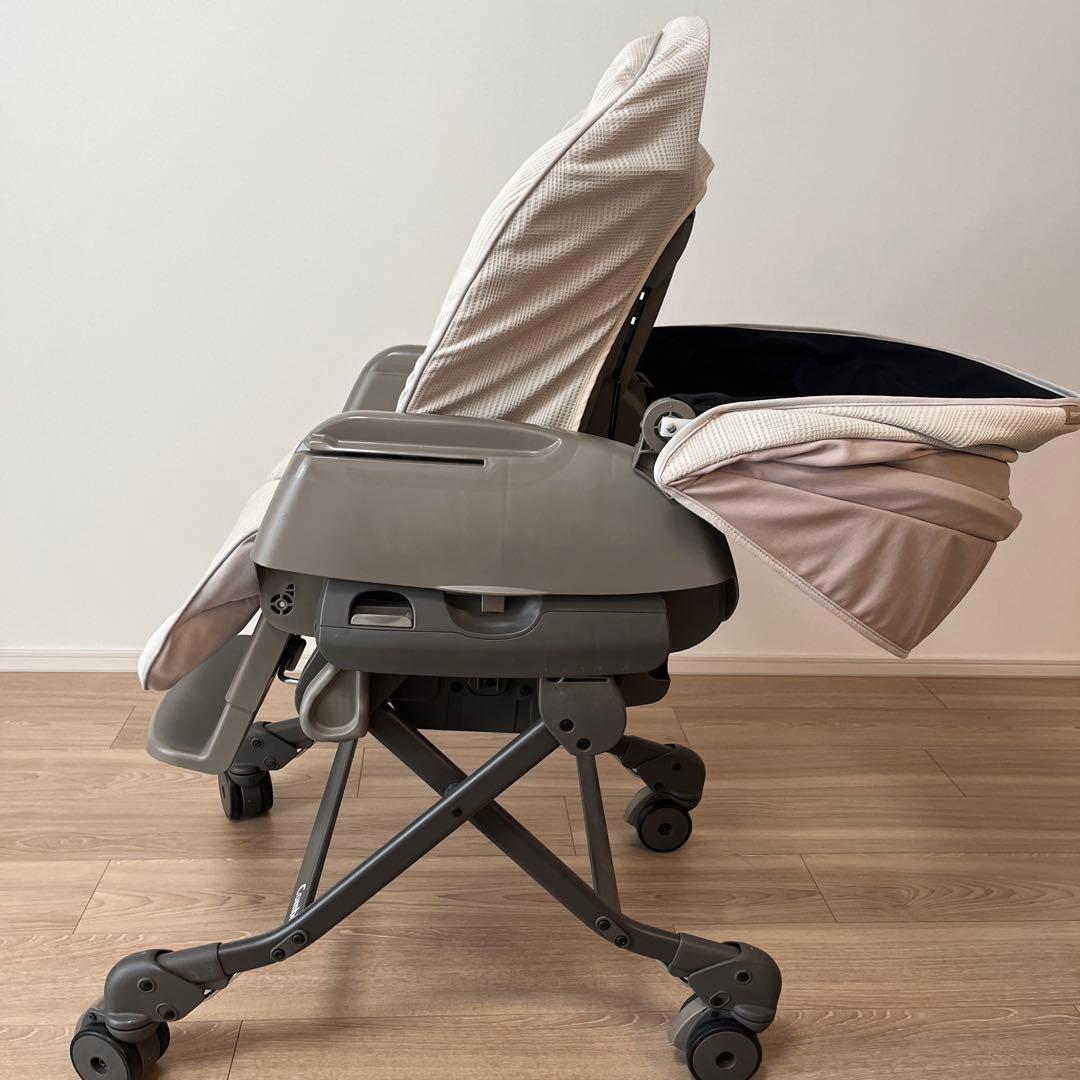 ネムリラ AUTO SWING BEDi Long スリープシェル EG＋