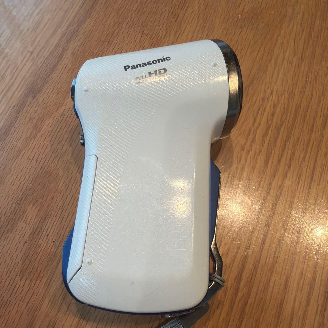 Panasonic HX-WA30 ビデオカメラ 本体