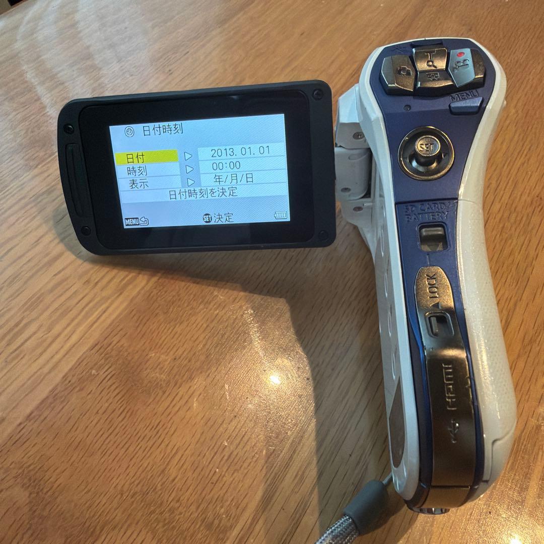 Panasonic HX-WA30 ビデオカメラ 本体