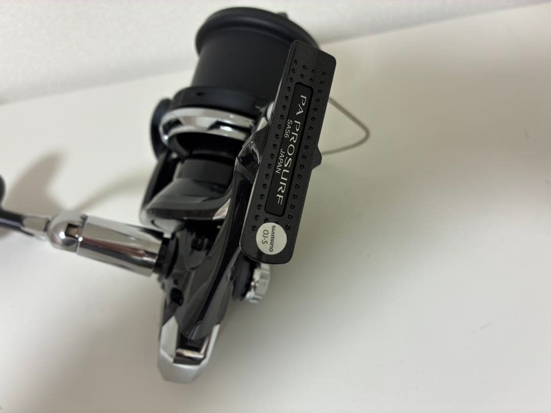SHIMANO シマノ　パワーエアロ　プロサーフ　SA56 標準仕様　②