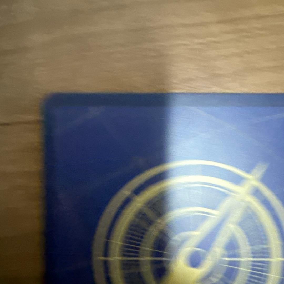 ルフィ　ジャンププロモ2枚セット