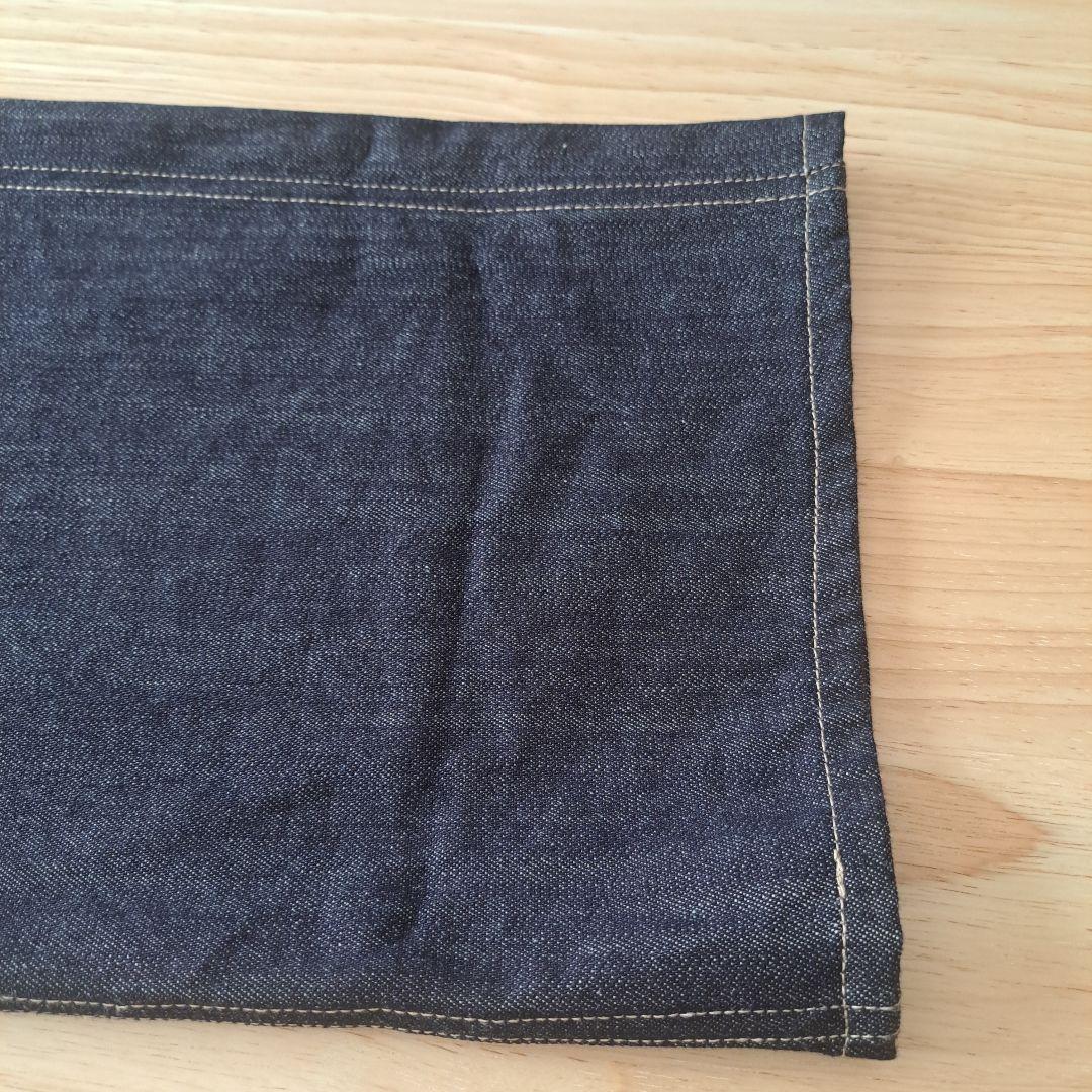 美品◇SAVOY CLOTHING(サヴォイクロージング)　デニムランチパンツ