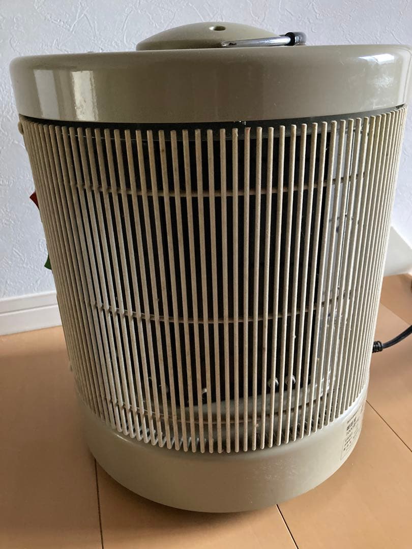 暖話室 1000型 '18年製遠赤外線パネルヒーター BGアールシーエス動作確認