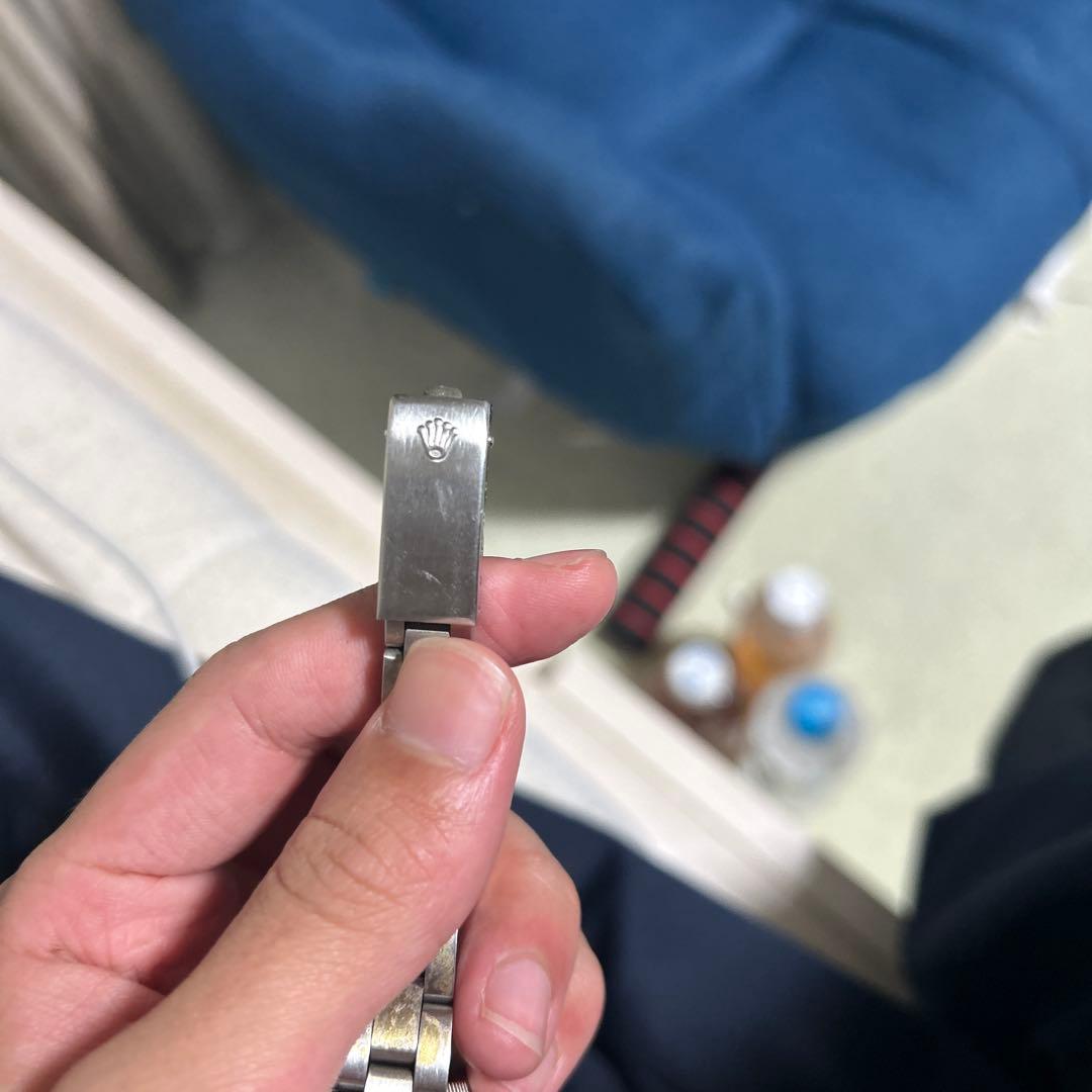 ロレックス ブラック時計