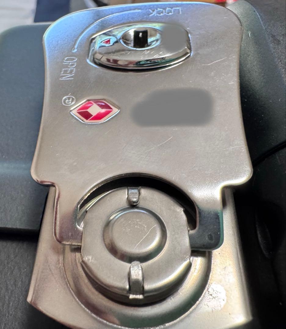 SCICON(シーコン）　AEROTECH EVOLUTION X TSA輪行用