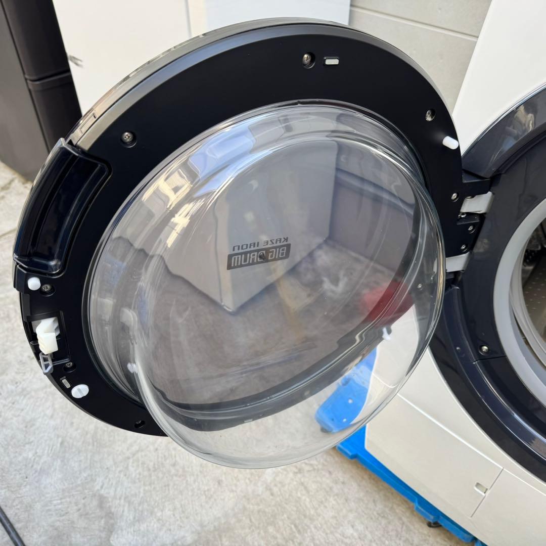 149⭐️2021年製美品★日立　ドラム式洗濯機　11KG 熱乾燥　大型　大容量