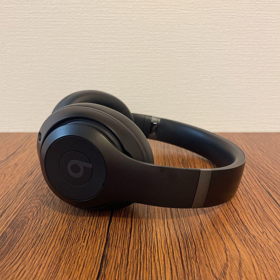 美品⭐️Beats Studio Pro ワイヤレスヘッドホン　ブラック 保証あり