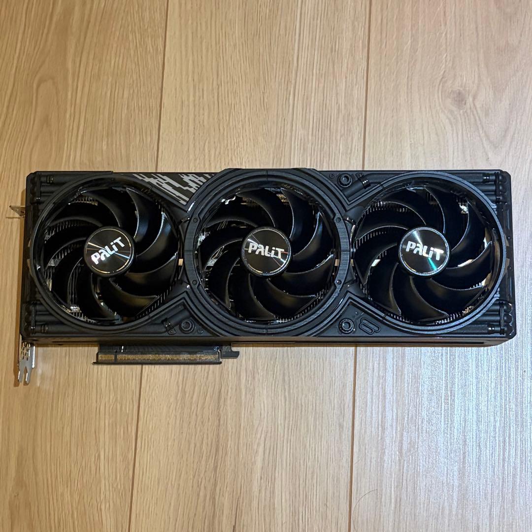 保証有Palit GeForce RTX 5070 GamingPro 12GB