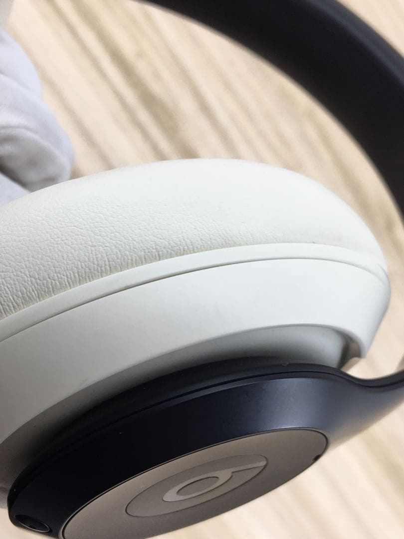 STUSSY×Beats STUDIO PRO HEAD PHONE