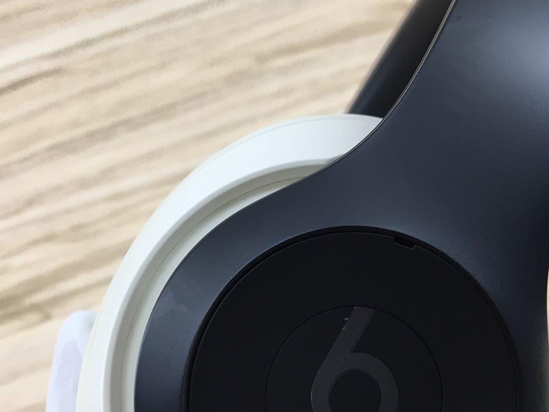 STUSSY×Beats STUDIO PRO HEAD PHONE