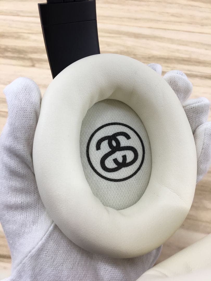 STUSSY×Beats STUDIO PRO HEAD PHONE