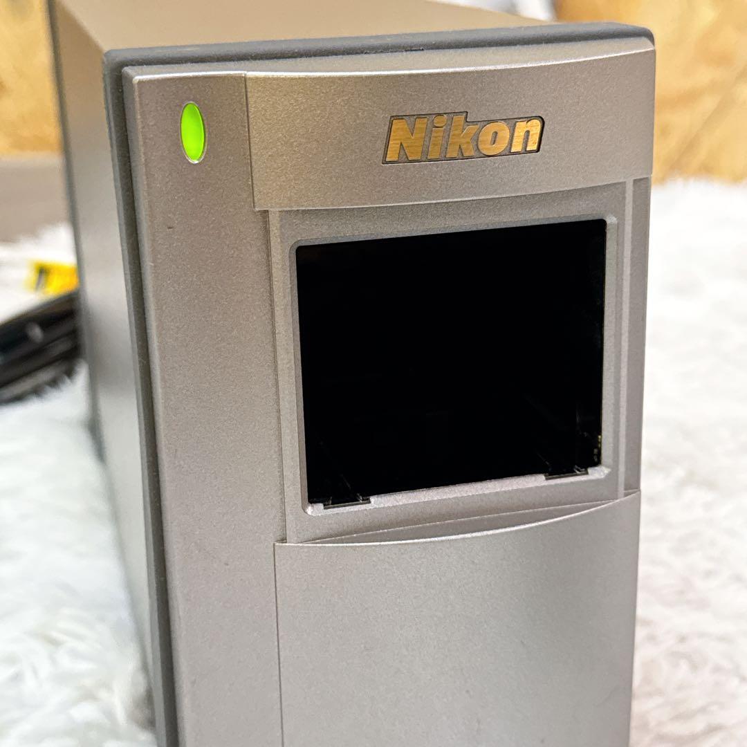 Nikon LS-5000 ED Film Scanner フィルムスキャナー