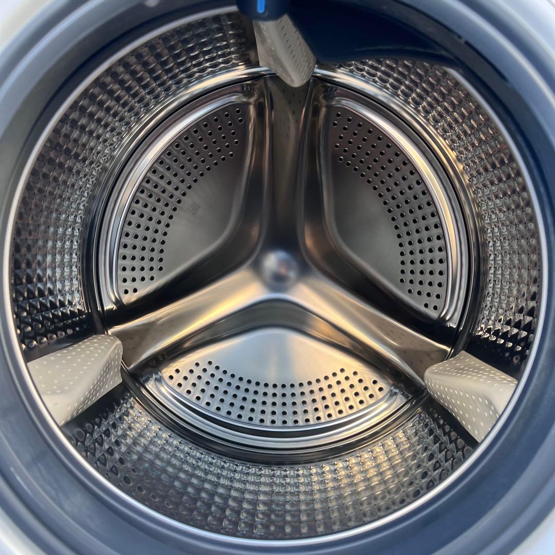 AQUA AQW-DX12N (W) ドラム式洗濯機 2023年製 12Kg