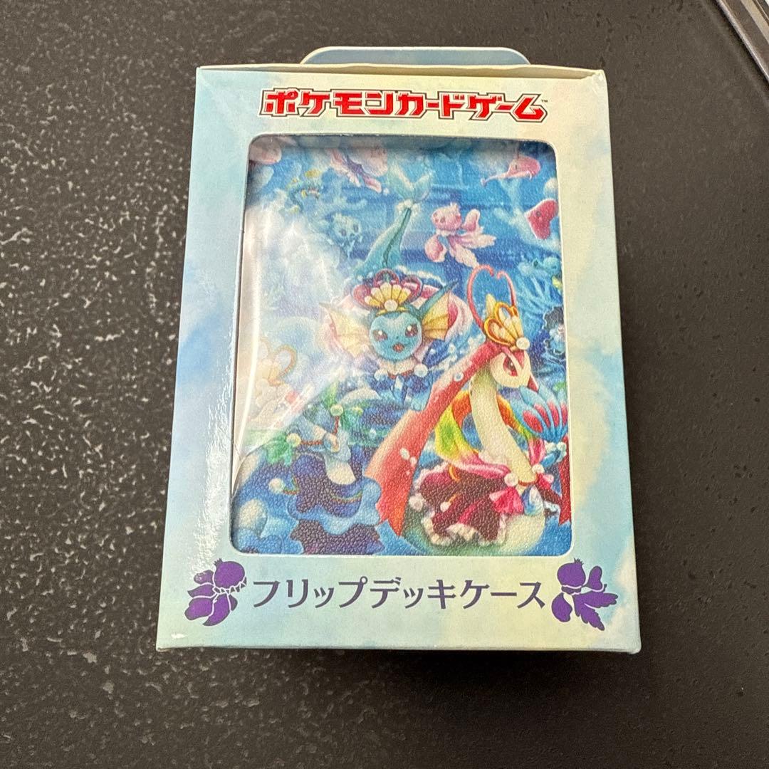 Oceanic Operetta フリップデッキケース