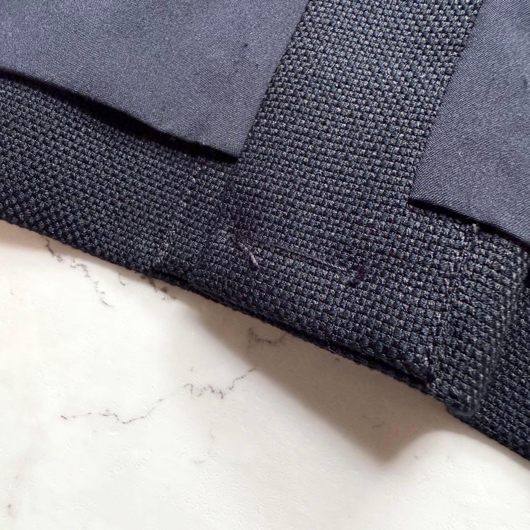 美品 プラステ スーツ セットアップ ノーカラー パンツ M ウォッシャブル