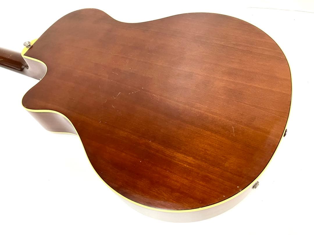 ◆YAMAHA ヤマハ◆エレアコ APX-4A アコースティックギター ケース付