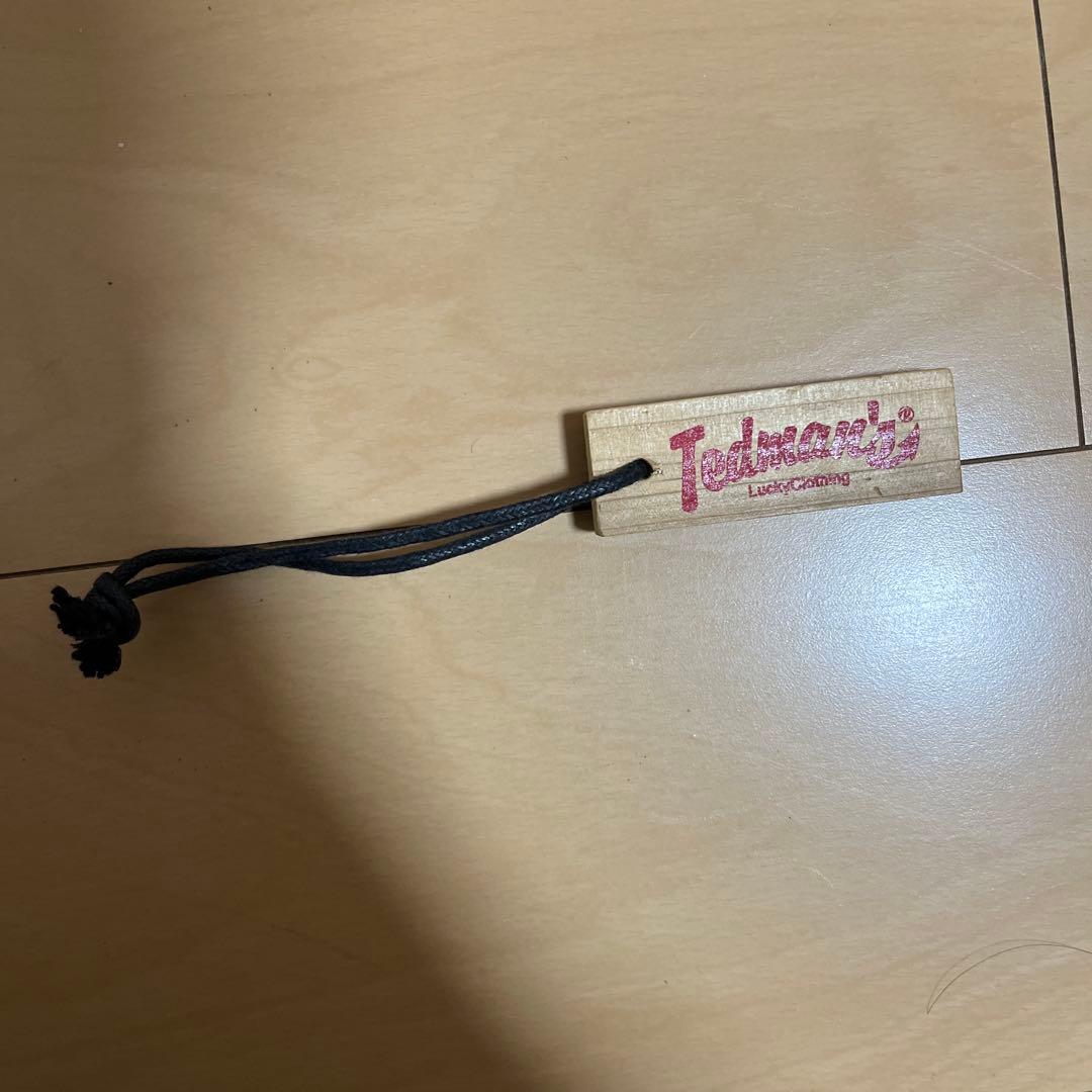 Ted Company TEDMANストレートデニム　パンツ　サイズ記載