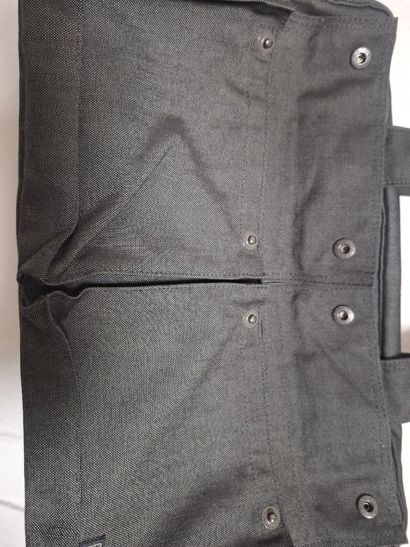 極美品☆ ポーター スモーキー ボストンバッグ ダブルポケット 黒