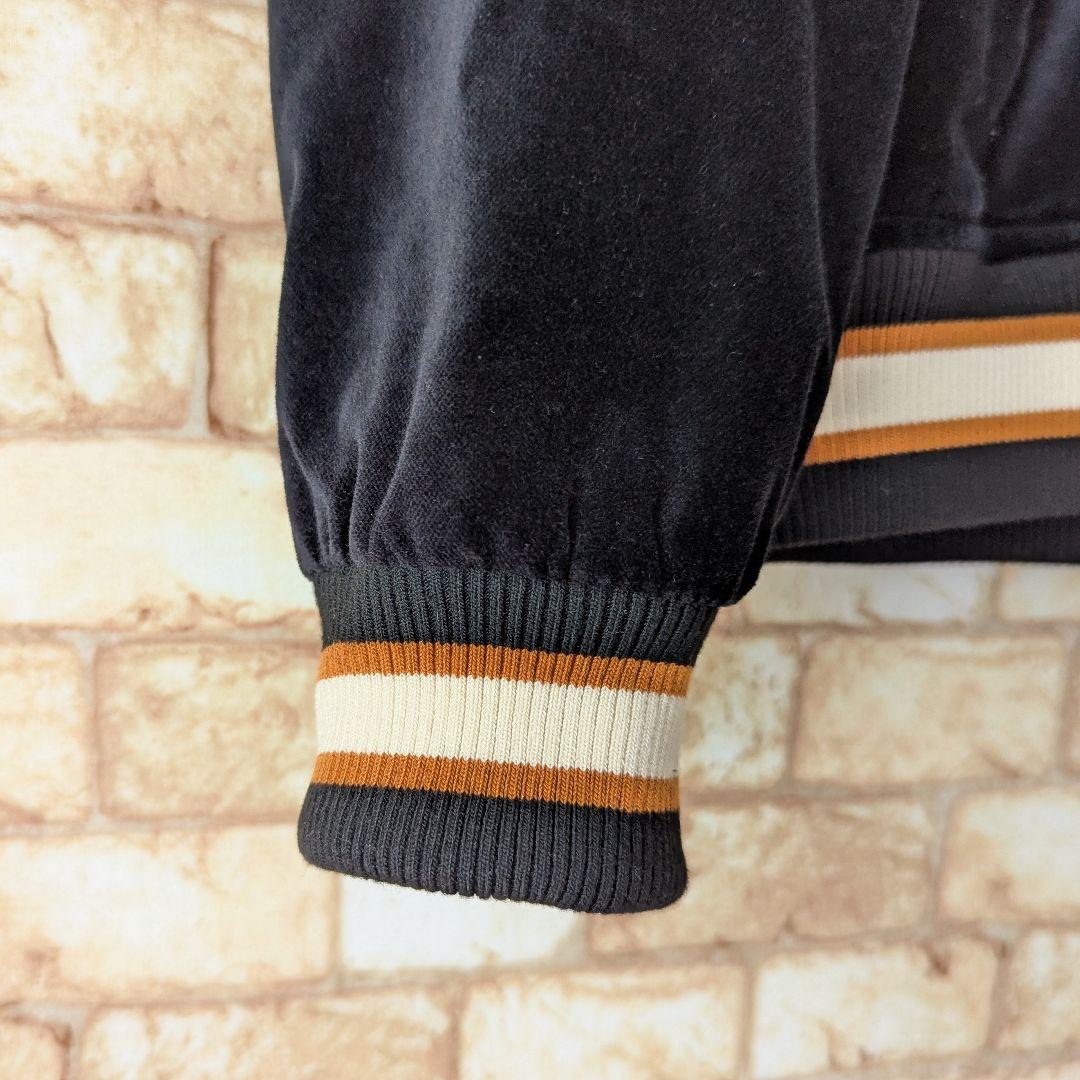 s*n様 ⭐【圧巻デザイン♪上級者】OBORO 朧 スカジャン 龍 別珍 ベロア